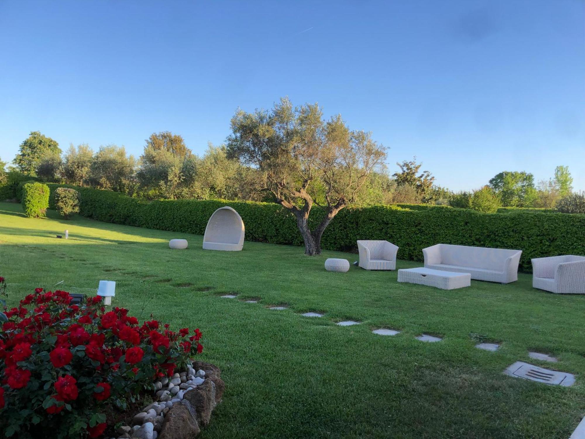 Villa Marta Ρώμη Εξωτερικό φωτογραφία