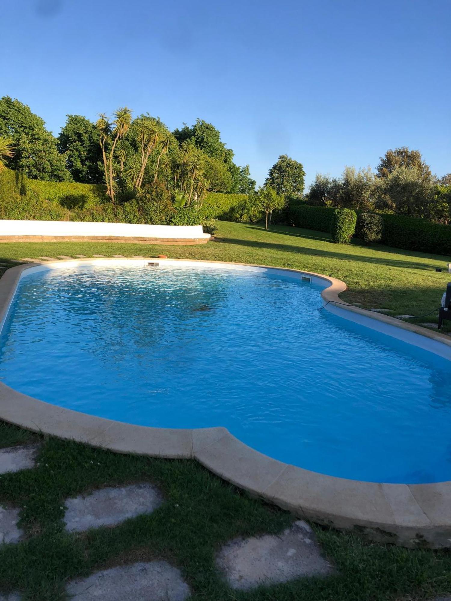 Villa Marta Ρώμη Εξωτερικό φωτογραφία