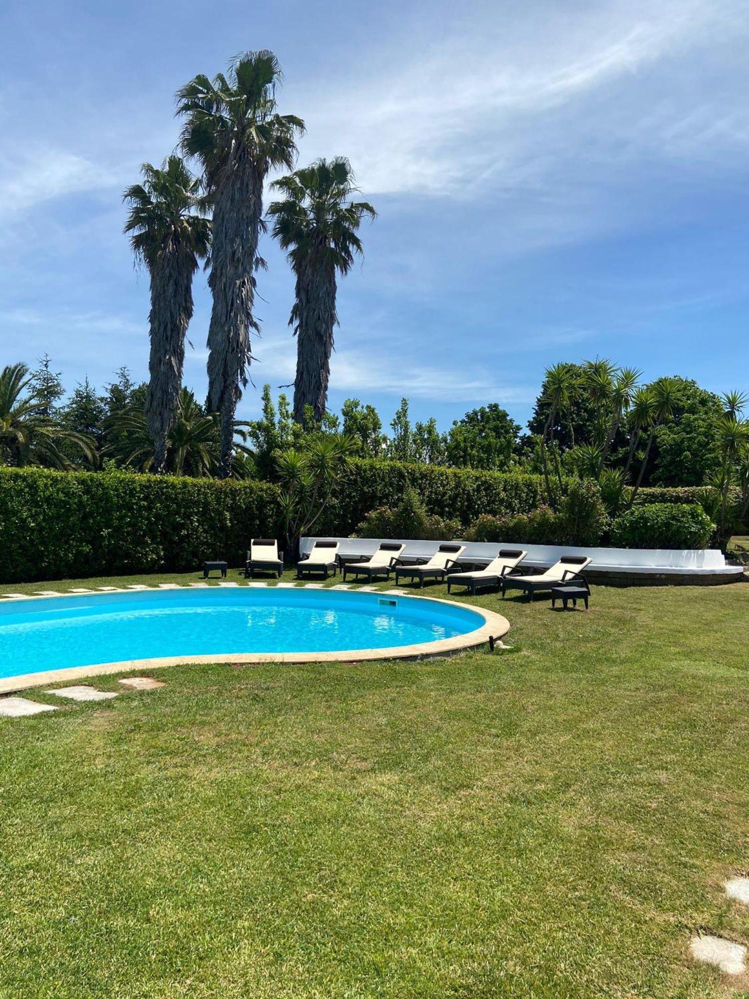 Villa Marta Ρώμη Εξωτερικό φωτογραφία