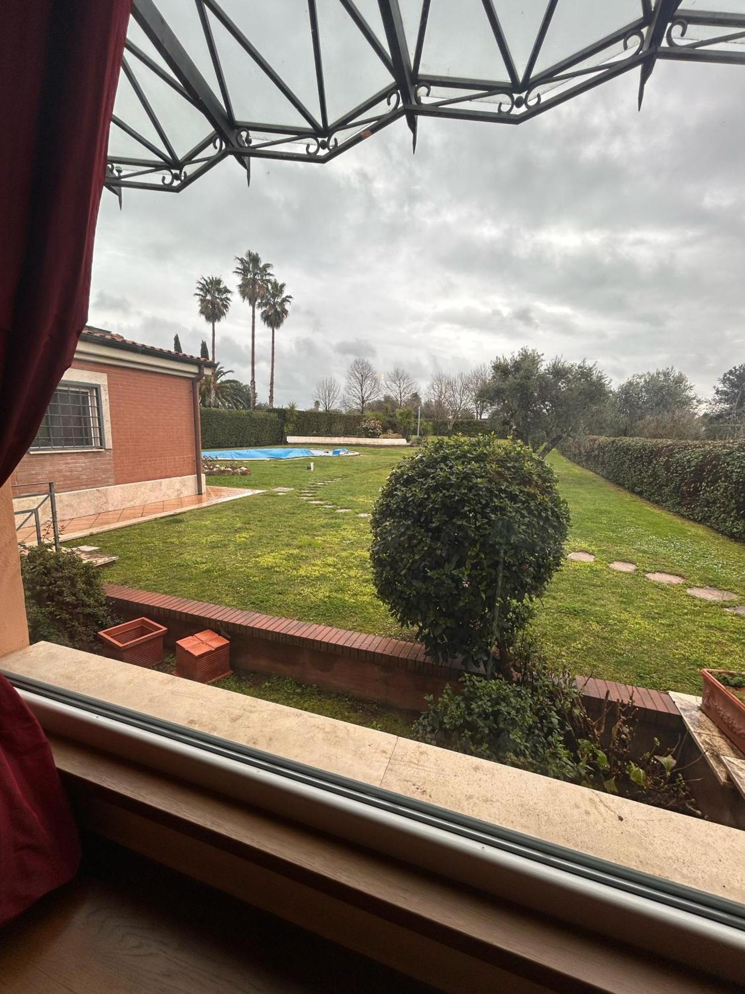 Villa Marta Ρώμη Εξωτερικό φωτογραφία