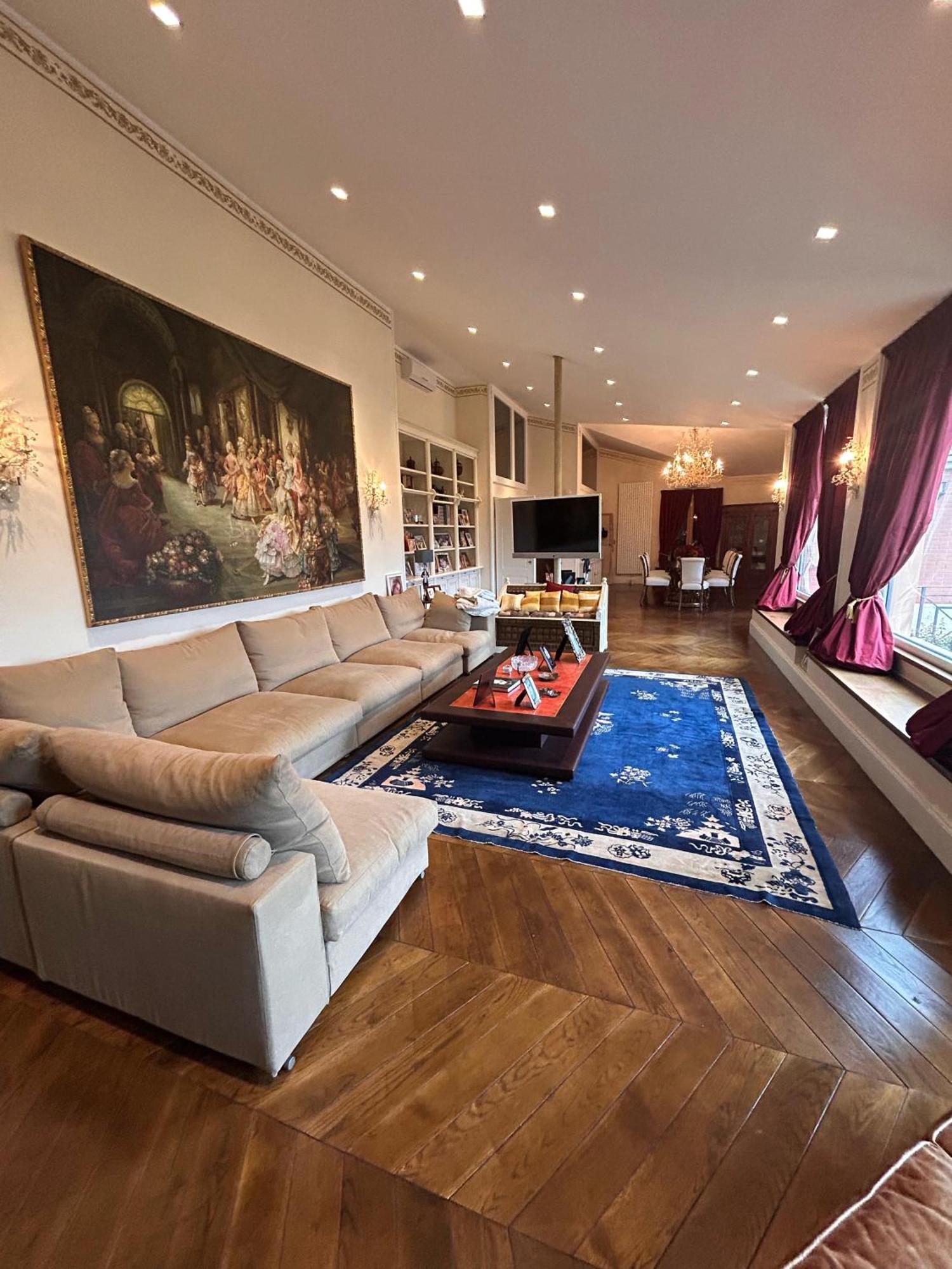 Villa Marta Ρώμη Εξωτερικό φωτογραφία