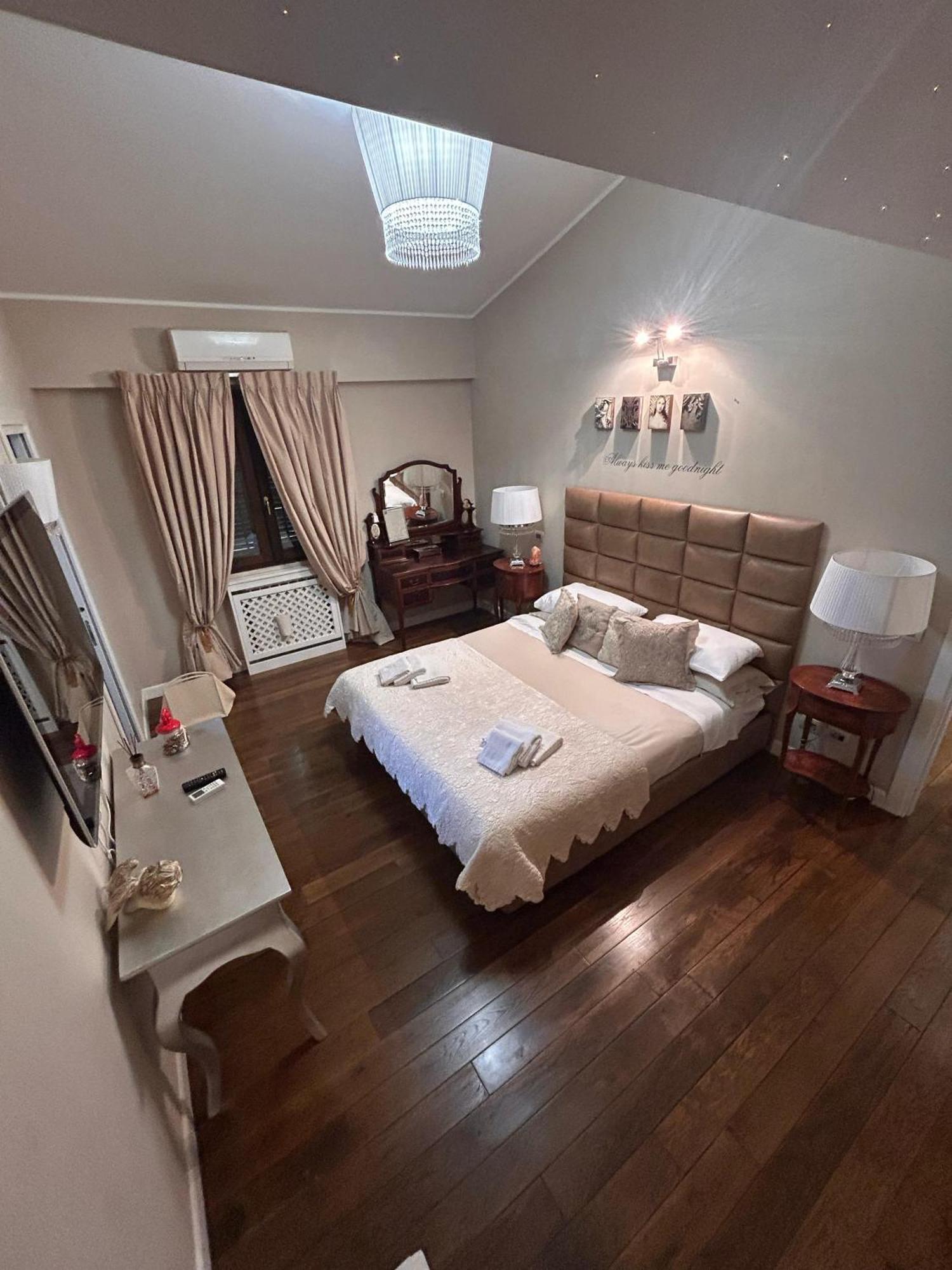 Villa Marta Ρώμη Εξωτερικό φωτογραφία